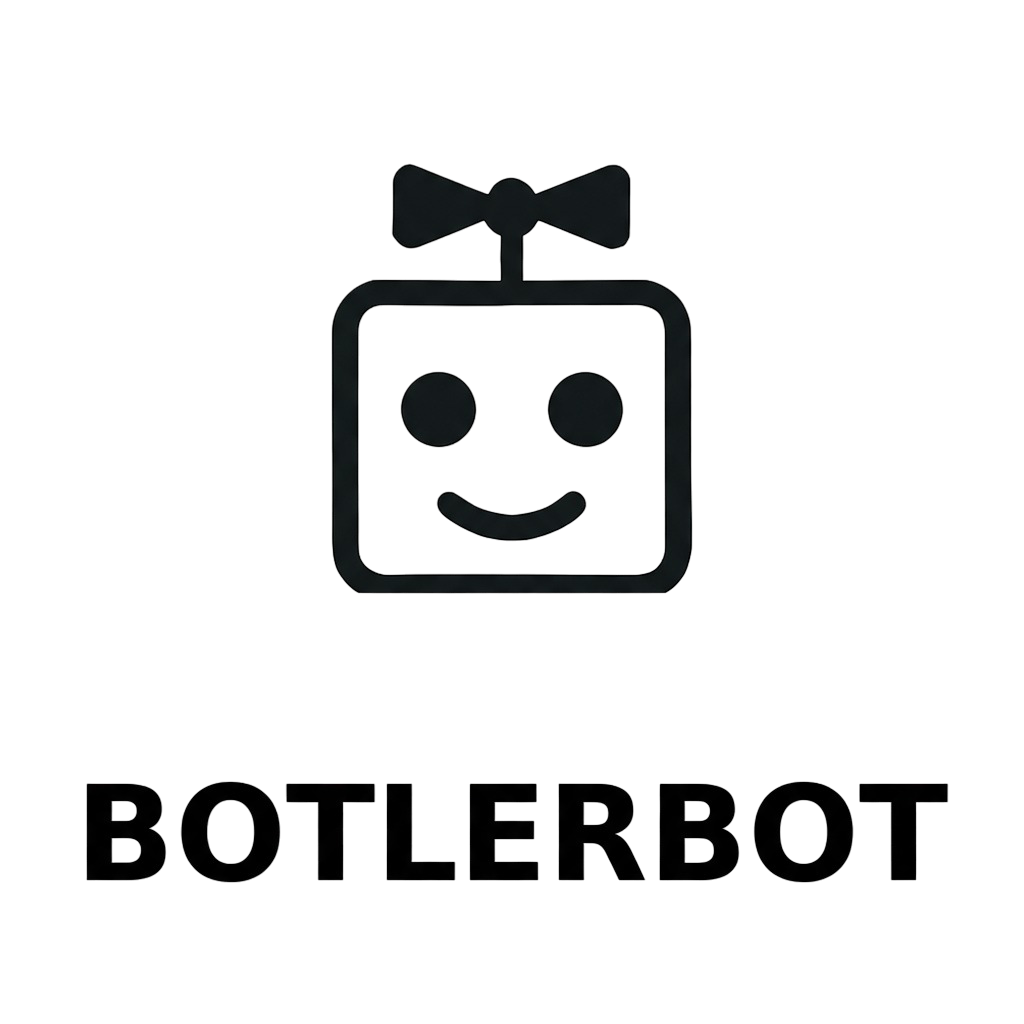 BotlerBot Logo